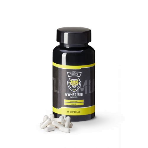 GW-501516-Cardarine-Capsules.png GW-501516 (Cardarine) Capsules