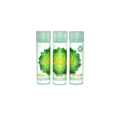 Green-Mandala.png Green Mandala