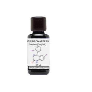 Flubromazepam – 5mg/ml