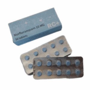 Home Norflurazepam Blister – 10x 10mg