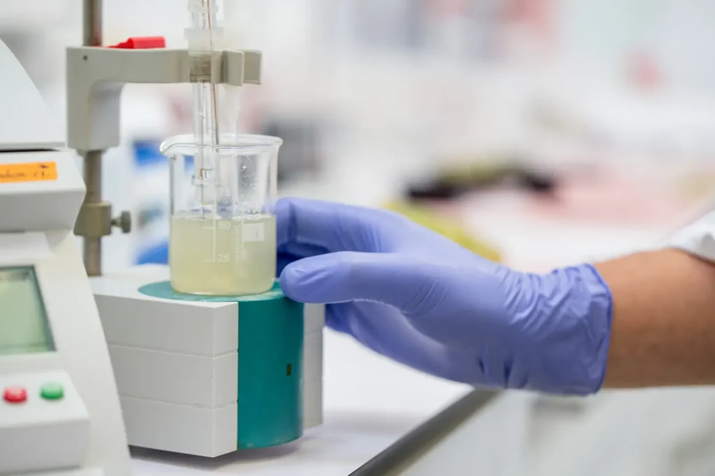 research chemical lab